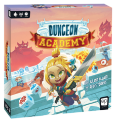 Dungeon Academy